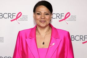 Sara Sidner attends the BCRF (Breast Cancer Research Foundation) Hot Pink Party benefit at The Glasshouse on Tuesday, May 14, 2024, in New York. 