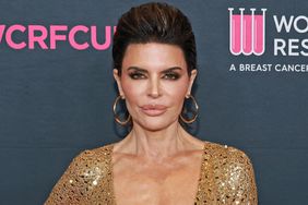 Lisa Rinna attends The Women's Cancer Research Fund's An Unforgettable Evening Benefit Gala at Beverly Wilshire, A Four Seasons Hotel on March 16, 2023