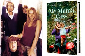 The Mamas And The Papas; My Mama, Cass by Owen Elliot-Kugell Book