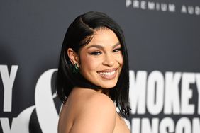 Jordin Sparks at the 2023 MusiCares Persons Of The Year Gala held at the Los Angeles Convention Center on February 3, 2023 in Los Angeles, California. (Photo by Gilbert Flores/Variety via Getty Images)