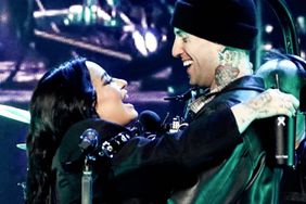 *EXCLUSIVE* - Demi Lovato and Fiance Jutes Share a Midnight Kiss, Ringing in the New Year with Sparkle and Romance at the Cosmopolitan Hotel and Casino in Las Vegas.