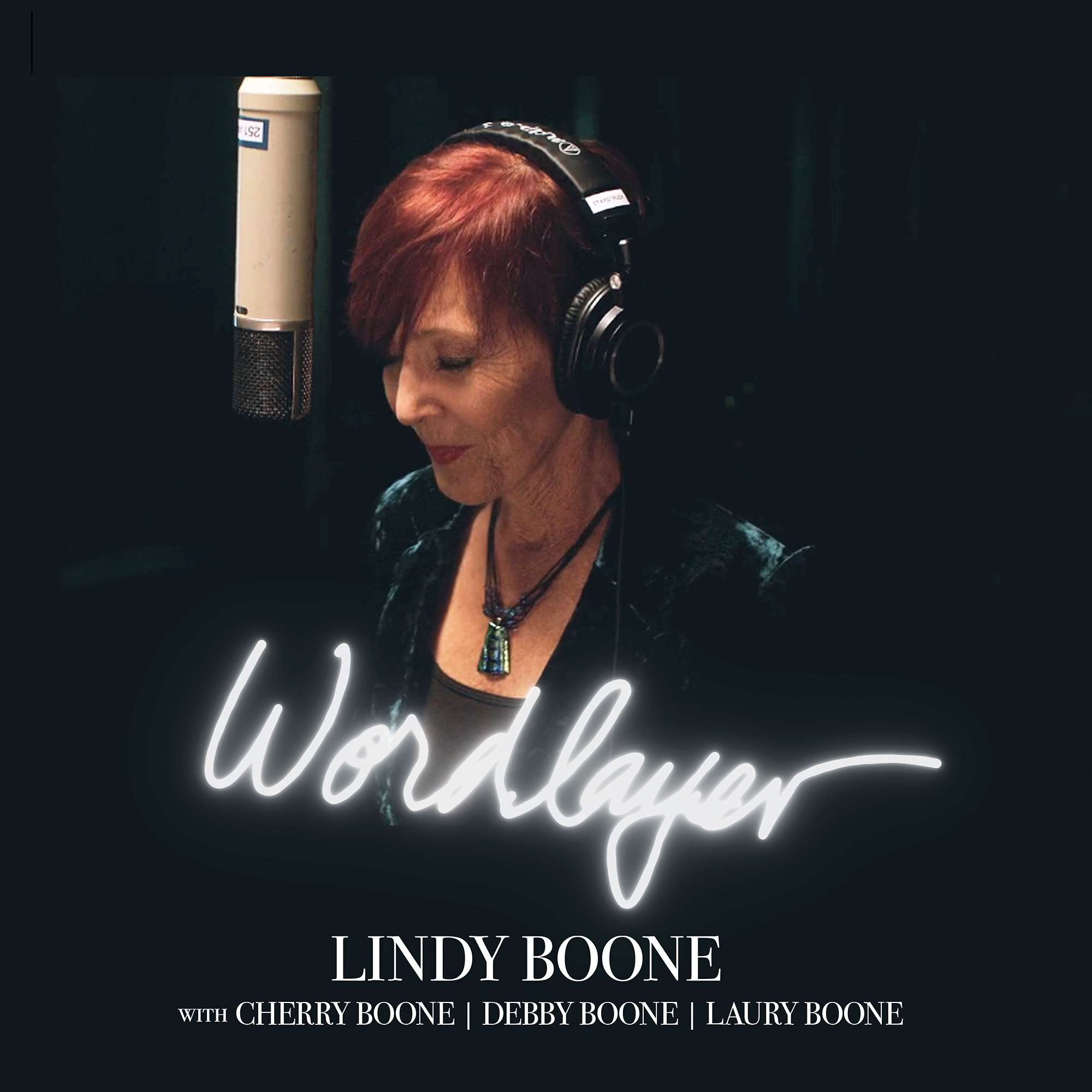 Lindy Boone Has Been in the Music Business All Her Life, But She Never Wrote a Song Until Now