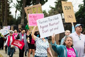 Arizona Is Reinstating a Near-Total Abortion Ban That Was Crafted 160 Years Ago â Before Women Could Vote