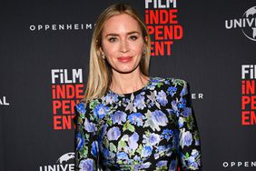 Emily Blunt at An Evening With... Emily Blunt held at the Academy Museum of Motion Pictures 