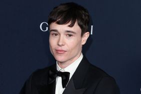 Elliot Page arrive at the 11th Annual LACMA Art + Film Gala 2022