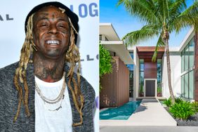 Lil Wayne's home for sale. courtesy douglas elliman realty