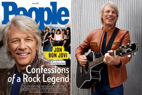 Jon Bon Jovi on the May 6, 2024 cover of PEOPLE