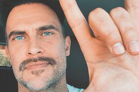 Cheyenne Jackson says he fell off the wagon after 10 years of sobriety