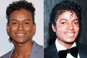 Michael Jackson's Nephew Jafaar Jackson Will Portray the Singer in Biopic
