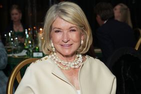 Martha Stewart attends the Central Park Conservancy Annual Gala: A Night In The Emerald City at Rumsey Playfield on November 15, 2023 in New York City.