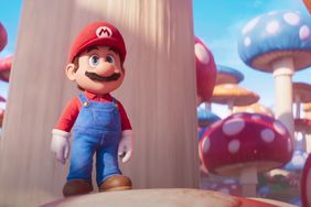 Still from Super Mario Bros Movie Trailer