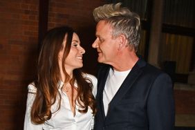 Tana Ramsay and Gordon Ramsay attend the GQ Food & Drink Awards 2023 at the St Pancras Renaissance Hotel on April 5, 2023 in London, England.