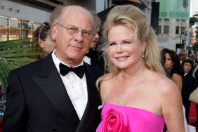 Art Garfunkel and wife Kim attend the 36th Annual AFI Life Achievement Award tribute to Warren Beatty held at the Kodak Theater on June 12, 2008