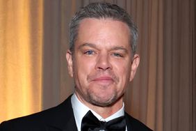 Matt Damon, 81st Golden Globe Awards