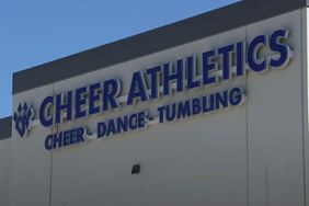 Mom sues cheerleading organization