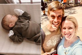 Jill Duggar Shares First Photos of Newborn Son Frederick