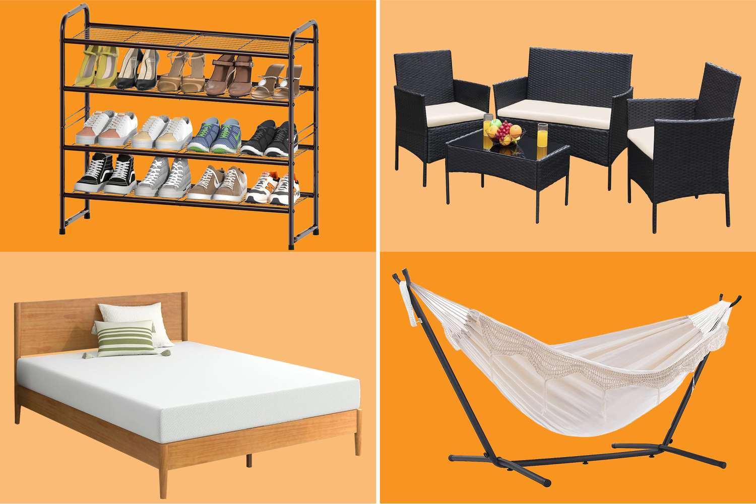 The Best Furniture Deals We Found Hiding in Amazon's Outlet â Up to 56% Off Tout