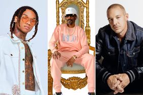 Diplo, Swae Lee, DJ Snoopadelic