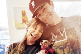 Kaley Cuoco Shares Touching Post After Death of the 'Most Special' Dog She Adopted with Tom Pelphrey
