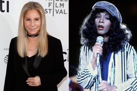 Barbra Streisand attends "Tribeca Talks: Storyteller" during the 2017 Tribeca Film Festival at Borough of Manhattan Community College on April 29, 2017 in New York City.