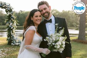 Natalie Joy and Nick Viall Wedding photo
