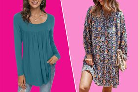 The Best Spring Tunics We Found Hiding in Amazonâs Fashion Department Tout