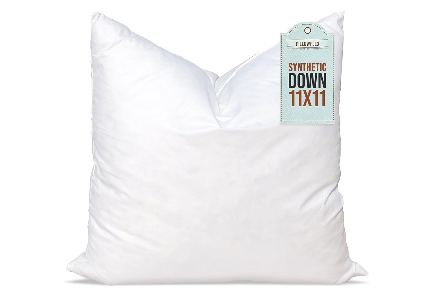 Amazon Pillowflex Synthetic Down Pillow Insert