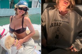 Sydney Sweeney Jokes She's Sorry for Having Great Boobs During Mexico Vacation