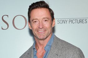 Hugh Jackman attends Sony Pictures Classics & Cinema Society's "The Son" New York screening at Crosby Street Hotel on October 24, 2022 in New York City.