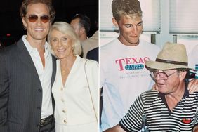 All About Matthew McConaughey's Parents, Mary Kathleen McCabe and James Donald McConaughey