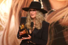 Lainey Wilson wins at the 2024 Grammys