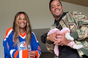 Ciara Shares Video of Russell Wilson Rocking Baby Daughter to Sleep Before Their âDate Nightâ