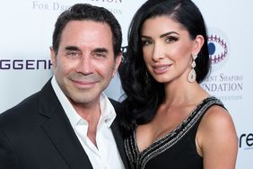 Dr. Paul Nassif, and Brittany Pattakos attend The Brent Shapiro Foundation Summer Spectacular on September 7, 2018 in Beverly Hills, California