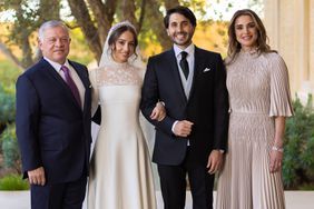 The Royal Wedding Of Her Royal Highness Princess Iman And Jameel Alexander Thermiotis