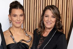  Millie Bobby Brown, and Dorothea Hurley