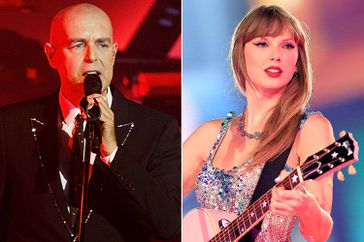 Pet Shop Boysâ Neil Tennant Says Taylor Swiftâs Music Is âDisappointing'