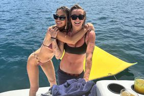 Chrishell Stause and G Flip Both Sport Bikinis on Romantic Mexico Getaway for Easter