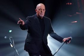 Billy Joel performs at Tokyo Dome on January 24, 2024 in Tokyo, Japan