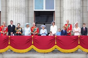 Queen Elizabeth II Jubilee then and now
