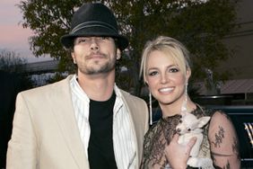2004 Billboard Music Awards, Red Carpet. Kevin Federline and Britney Spears at the MGM Grand Garden in Las Vegas, Nevada