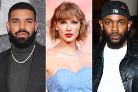 Drake, Taylor Swift, Kendrick Lamar