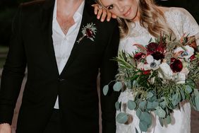 Carly Pearce and Michael Ray wedding