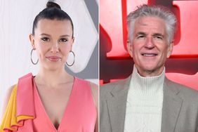  Millie Bobby Brown Says Stranger Things Costar Matthew Modine is Officiating Her Wedding