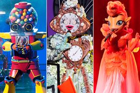 Gumball, Clock and Goldfish in THE MASKED SINGER special 2-hour 'Road to the Semi-Finals'