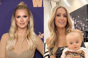 Paris Hilton Is 'So at Peace' as a Mother of 2, Sister Nicky Says: 'She's So Happy'