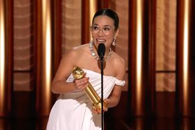 Golden Globes Ali Wong Lead Actress, Limited series, etc.