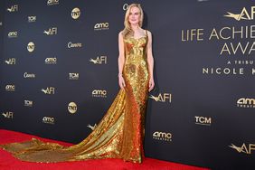 Nicole Kidman at the AFI Life Achievement Award Honoring Nicole Kidman held at The Dolby Theatre on April 27, 2024 in Los Angeles, California.
