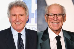 Harrison Ford Reveals Jimmy Buffett Convinced Him to Get His Ear Pierced at Age 40 