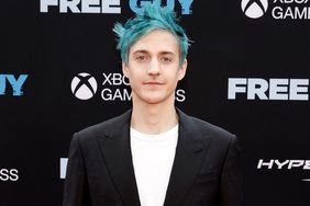 Richard Tyler Blevins attends the "Free Guy" New York Premiere at AMC Lincoln Square Theater on August 03, 2021 in New York City.