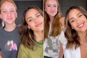 Jessica Alba and Daughter Haven Share Glam Transformation Ahead of Attending a Family Football Game